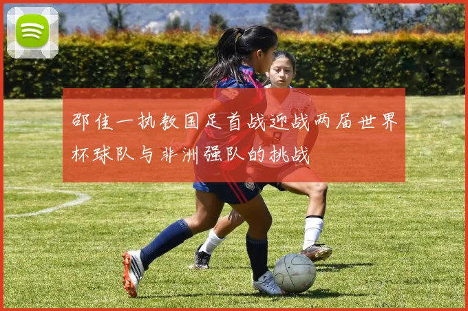 邵佳一执教国足首战迎战两届世界杯球队与非洲强队的挑战